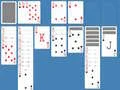 Žaidimas Klondike Solitaire 3 ėjimai internete