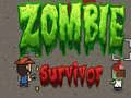 Žaidimas Zombių Išlikęs internete