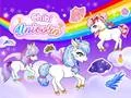 Žaidimas Chibi Vienaragis internete