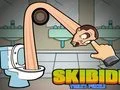 Žaidimas Skibidi Tualeto Mįslė internete Žaidimas Skibidi Tualeto Mįslė internete