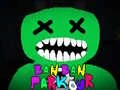 Žaidimas Ban Ban Parkour internete