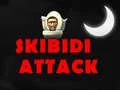 Žaidimas Skibidi Ataka internete Žaidimas Skibidi Ataka internete