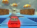 Žaidimas Nuostabi automobilių triukų trasa internete