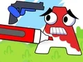 Žaidimas Spalvinimo Knyga Abėcėlės Lore internete