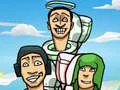 Žaidimas Skibidi Herojus.IO internete Žaidimas Skibidi Herojus.IO internete