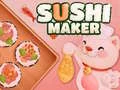 Žaidimas Sushi Kūrėjas internete Žaidimas Sushi Kūrėjas internete