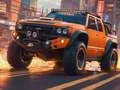 Žaidimas 4x4 Visureigis internete Žaidimas 4x4 Visureigis internete