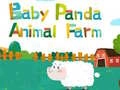 Žaidimas Kūdikis Panda: Gyvūnų Ūkis internete Žaidimas Kūdikis Panda: Gyvūnų Ūkis internete