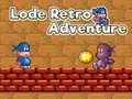 Žaidimas Lode Retro Nuotykis internete Žaidimas Lode Retro Nuotykis internete