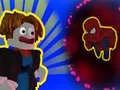 Žaidimas Roblox: Multivisatos Voras internete