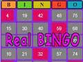 Žaidimas Tikras BINGO internete
