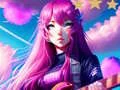 Žaidimas Anime Dėlionės internete Žaidimas Anime Dėlionės internete