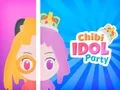 Žaidimas Chibi Idol Šventė internete