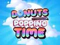 Žaidimas Donutų Sprogimo Laikas internete