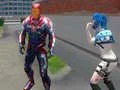 Žaidimas Superherojus 2023 internete