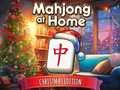Žaidimas Mahjong Namuose Kalėdų Leidimas internete