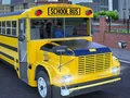 Žaidimas Mokyklinio Autobuso Žaidimų Simuliatorius internete