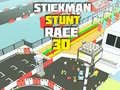 Žaidimas StickMan Akrobatinių Varžybų 3D internete