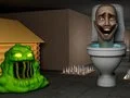 Žaidimas Tualeto Monstro Išpuolis Sim 3D internete Žaidimas Tualeto Monstro Išpuolis Sim 3D internete