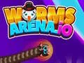 Žaidimas Worms Arena iO internete
