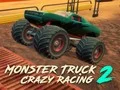 Žaidimas Monster Truck Pamišėlių Varžybos 2 internete Žaidimas Monster Truck Pamišėlių Varžybos 2 internete