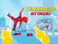 Žaidimas Telekinezės ataka internete Žaidimas Telekinezės ataka internete