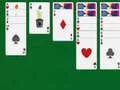 Žaidimas Tradiciškas Klondike Spider Solitaire internete