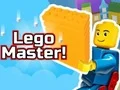 Žaidimas Lego Meistras! internete Žaidimas Lego Meistras! internete