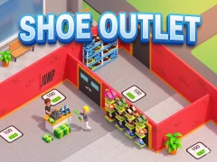 Žaidimas Shoe Outlet internete