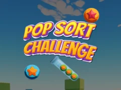 Žaidimas Pop rūšiavimo iššūkis internete Žaidimas Pop rūšiavimo iššūkis internete