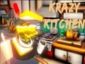 Žaidimas Krazy Virtuvė internete Žaidimas Krazy Virtuvė internete