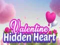 Žaidimas Paslėptas Širdis Valentino Dienai internete Žaidimas Paslėptas Širdis Valentino Dienai internete