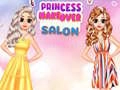 Žaidimas Princess Makeover Salon internete Žaidimas Princess Makeover Salon internete