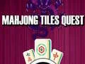 Žaidimas Mahjong plytelių paieška internete