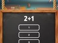 Žaidimas 1+2=? internete