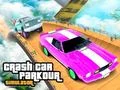 Žaidimas Avarijos Automobilių Parkour Simuliatorius internete