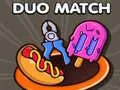 Žaidimas Duo Atitikimas internete Žaidimas Duo Atitikimas internete