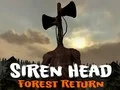 Žaidimas Grįžimas į Siren Head Mišką internete Žaidimas Grįžimas į Siren Head Mišką internete