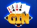 Žaidimas Gin Rummy internete