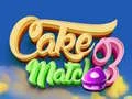 Žaidimas Keksių Match3 internete