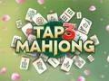 Žaidimas Tap 3 Mahjong internete