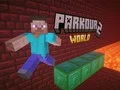 Žaidimas Parkour Pasaulis 2 internete
