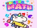 Žaidimas Vienaragio matematika internete