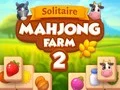 Žaidimas Solitaire Mahjong Ūkis 2 internete Žaidimas Solitaire Mahjong Ūkis 2 internete