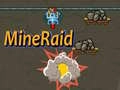 Žaidimas MineRaid internete