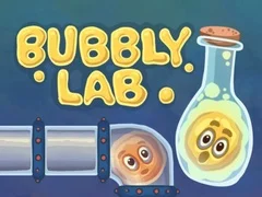 Žaidimas Burbuolių Laboratorija internete