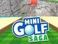 Žaidimas Mini Golfo Saga internete Žaidimas Mini Golfo Saga internete