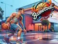 Žaidimas Ultimate Hoops Showdown: Krepšinio Arena internete
