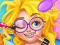 Žaidimas Nerdy Mergina Makiažo Salonas internete Žaidimas Nerdy Mergina Makiažo Salonas internete