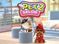 Žaidimas Naminių Gyvūnėlių Salonas 2 internete Žaidimas Naminių Gyvūnėlių Salonas 2 internete